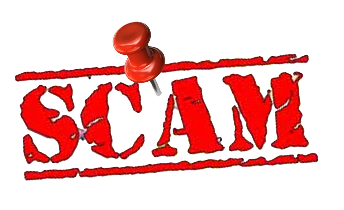 Community alert: Scam artists claiming to be federal government agents